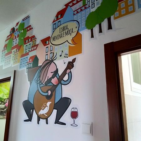 Hype Lisbon Hostel Zewnętrze zdjęcie