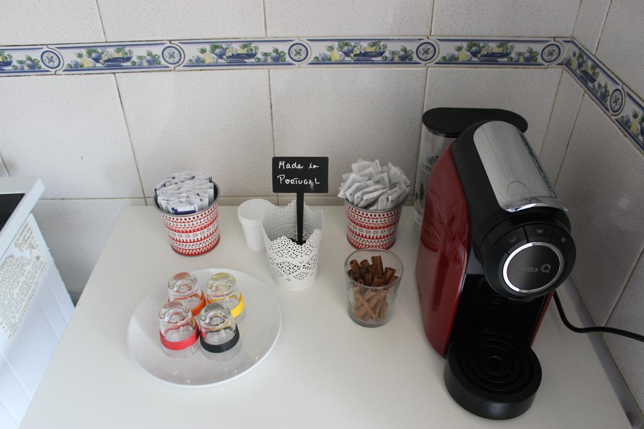 Hype Lisbon Hostel Zewnętrze zdjęcie